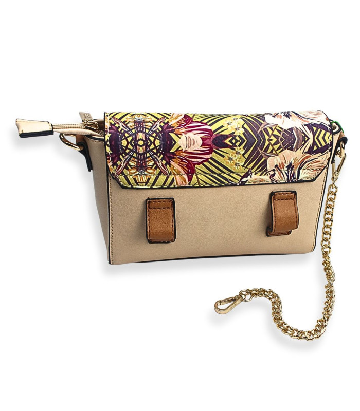 BOLSO "FLORAL CHARM"