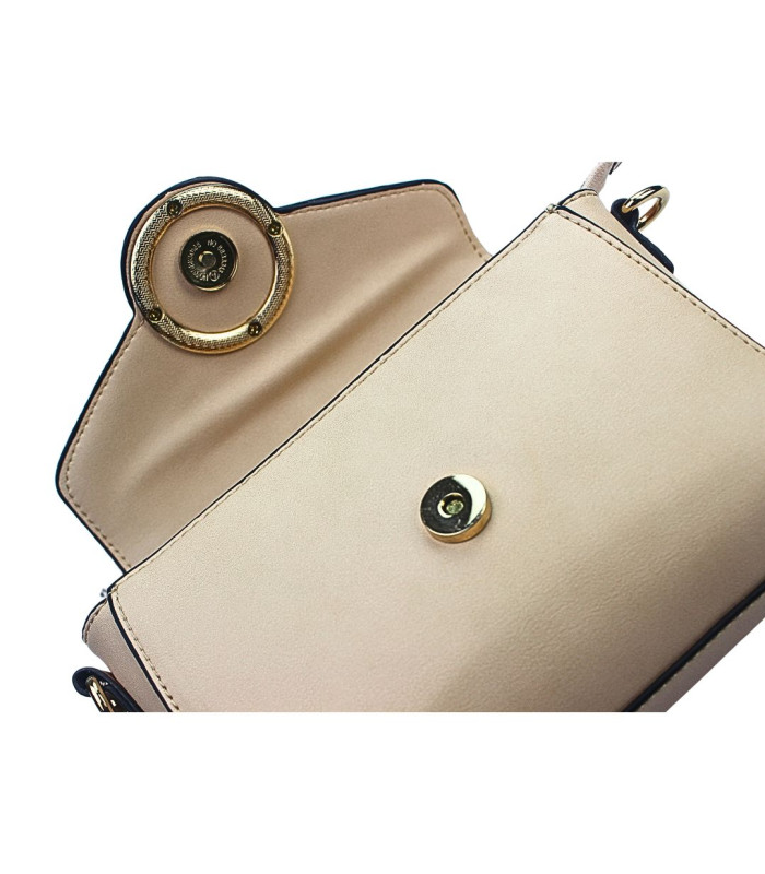 BOLSA "FLORAL CHARM"