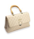BOLSO "NUDE DIAMOND"