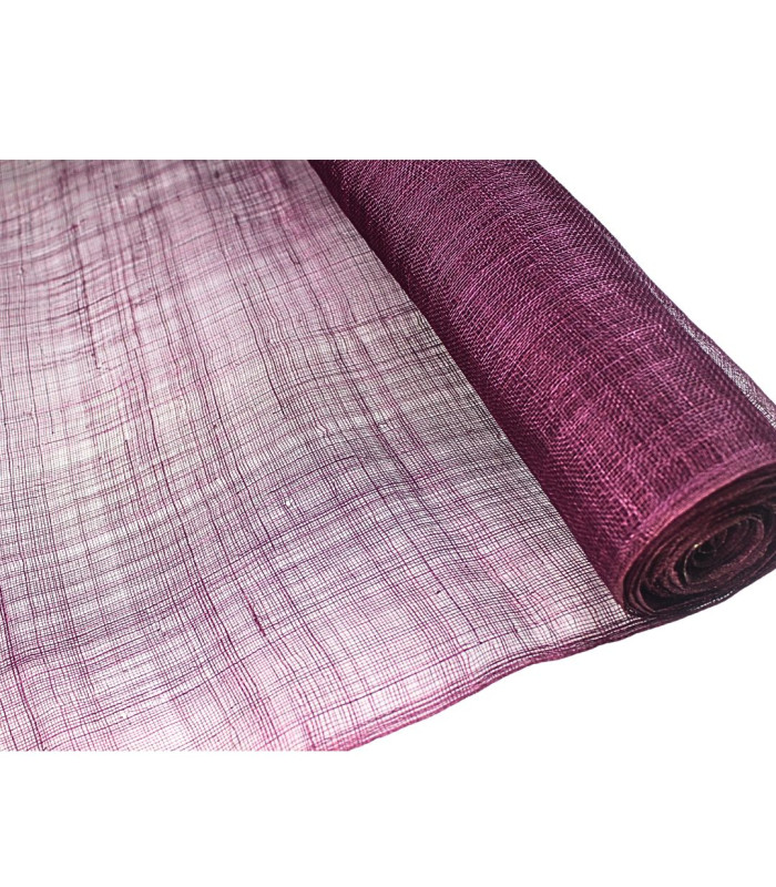 STIFFENED SINAMAY - 90CMS X 100CMS
