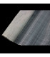 STIFFENED SINAMAY - 90CMS X 100CMS