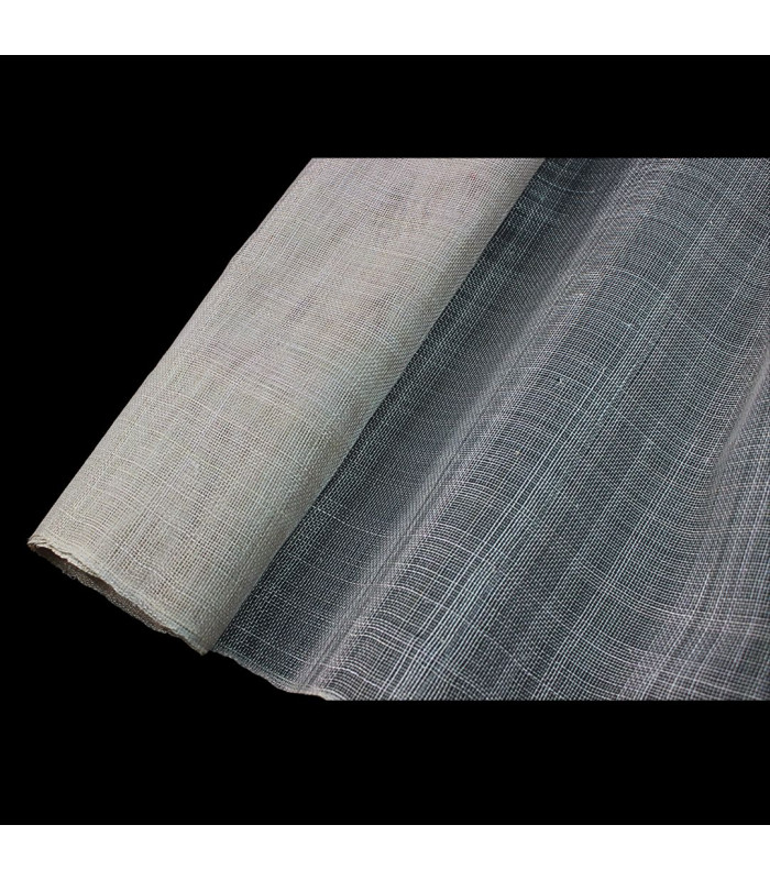STIFFENED SINAMAY - 90CMS X 100CMS
