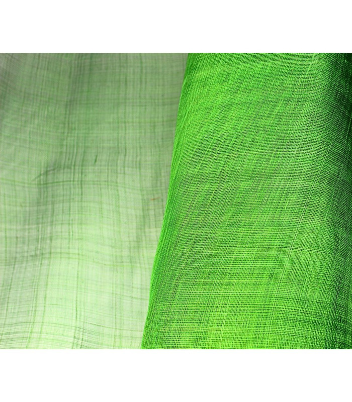 STIFFENED SINAMAY - 90CMS X 100CMS