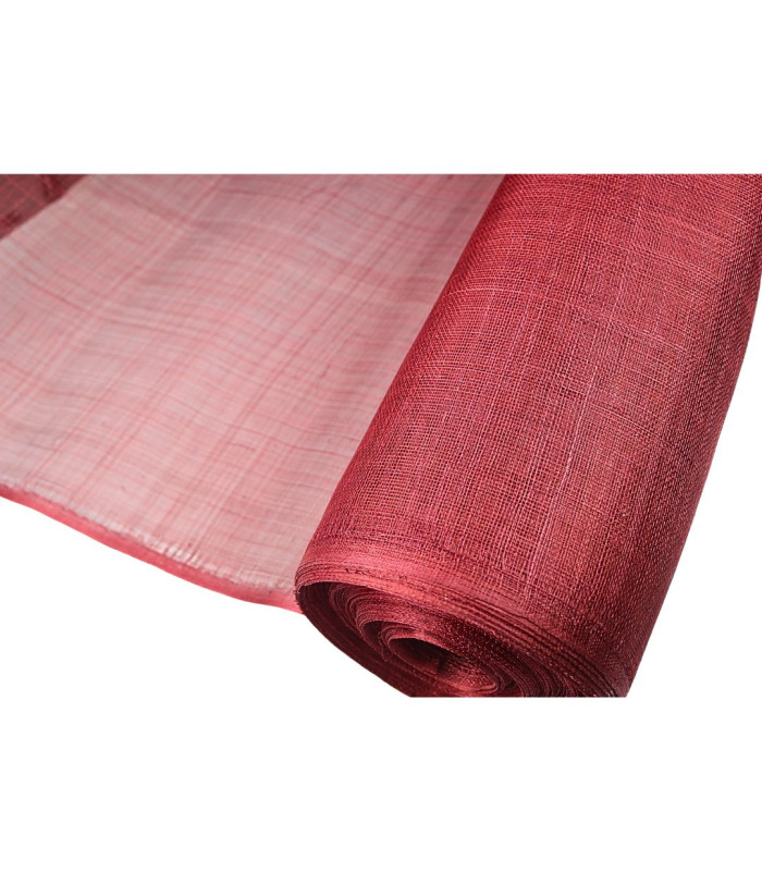 STIFFENED SINAMAY - 90CMS X 100CMS