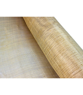 STIFFENED SINAMAY - 90CMS X 100CMS