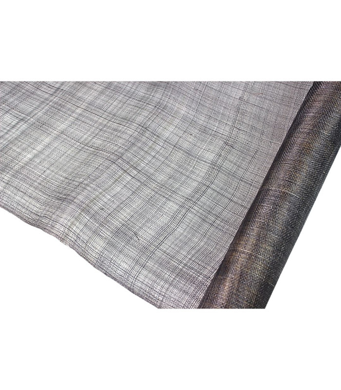 STIFFENED SINAMAY - 90CMS X 100CMS