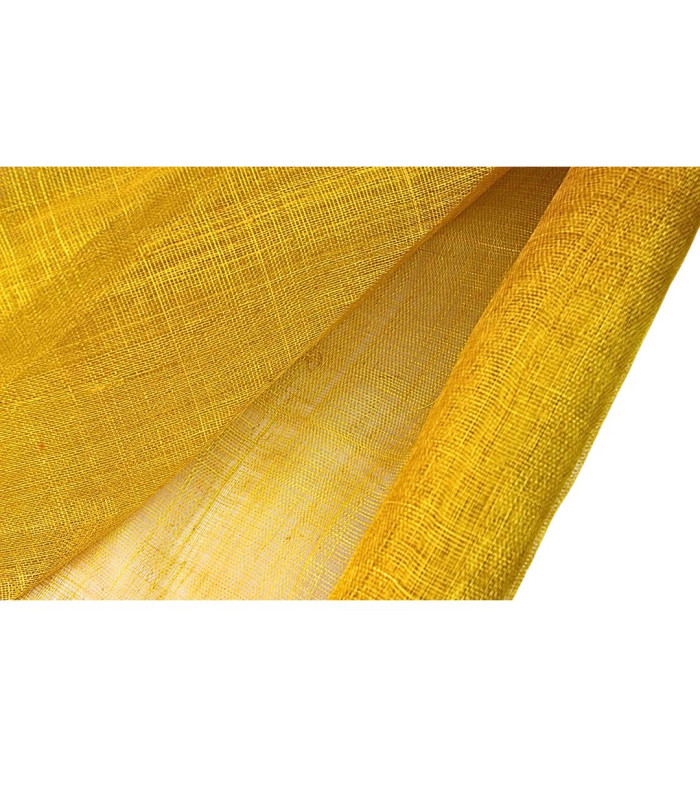 STIFFENED SINAMAY - 90CMS X 100CMS