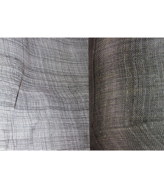 STIFFENED SINAMAY - 90CMS X 100CMS
