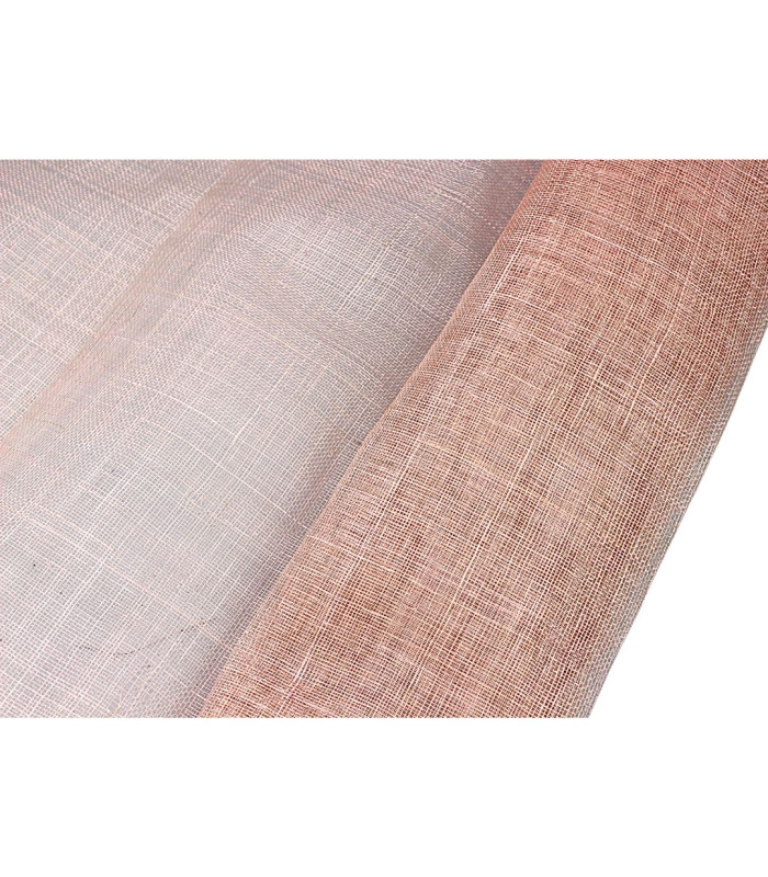 STIFFENED SINAMAY - 90CMS X 100CMS