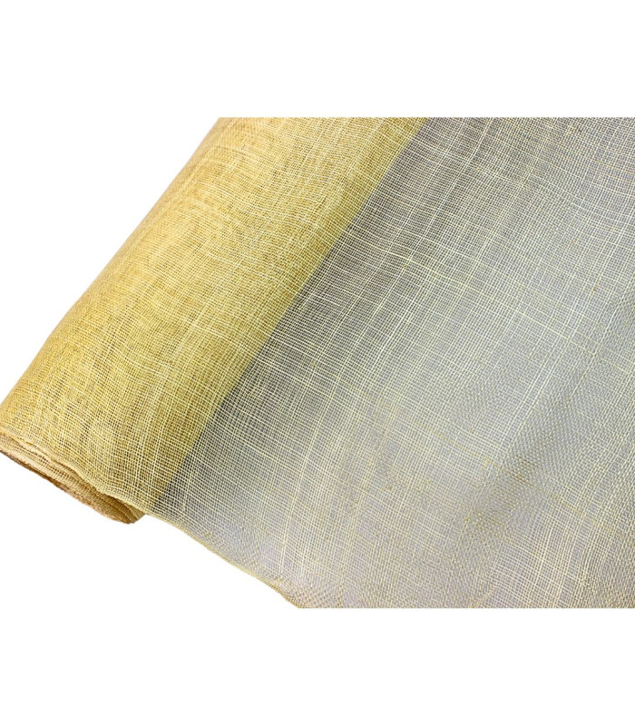 STIFFENED SINAMAY - 90CMS X 100CMS