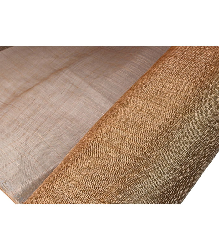 STIFFENED SINAMAY - 90CMS X 100CMS