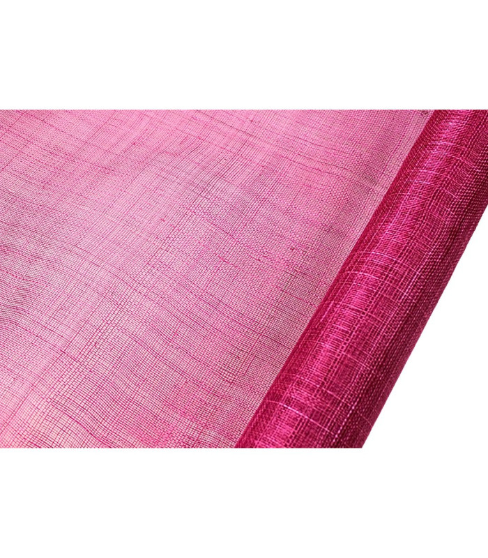 STIFFENED SINAMAY - 90CMS X 100CMS