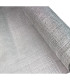 METALLIC SINAMAY WITH STIFFENING - 90CMS X 100CMS