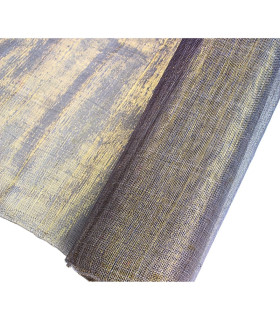 SINAMAY CON LUREX - 90CMS X 100CMS