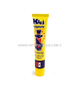 Pegamento Textil 45 G. S/foto Tubo De 45 G. - tela