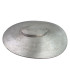 ALUMINUM BLOCK FOR PAMELA BRIM -  2 PIECES