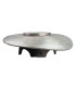 ALUMINIUMFORM FÜR PAMELA-KREMPE - 2 STÜCK