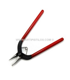 Alicates Punta Conica Con Retorno S/foto 16 Cms. - alambres