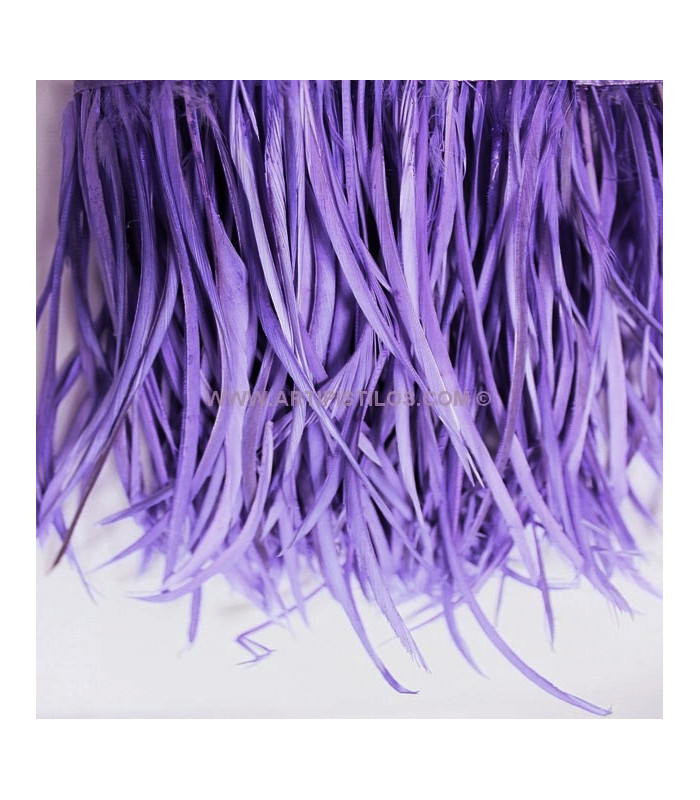 GOOSE BIOT FEATHER FIRST QUALITY -  10 CMS.