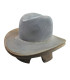 ALUMINIUM-HUTFORM - 2 TEILE