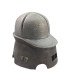 ALUMINUM HAT BLOCK FOR CHILDREN'S CAP - 2 PIECES