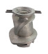 ALUMINIUM-FORM FÜR ASYMMETRISCHEN HUT - 2 TEILE