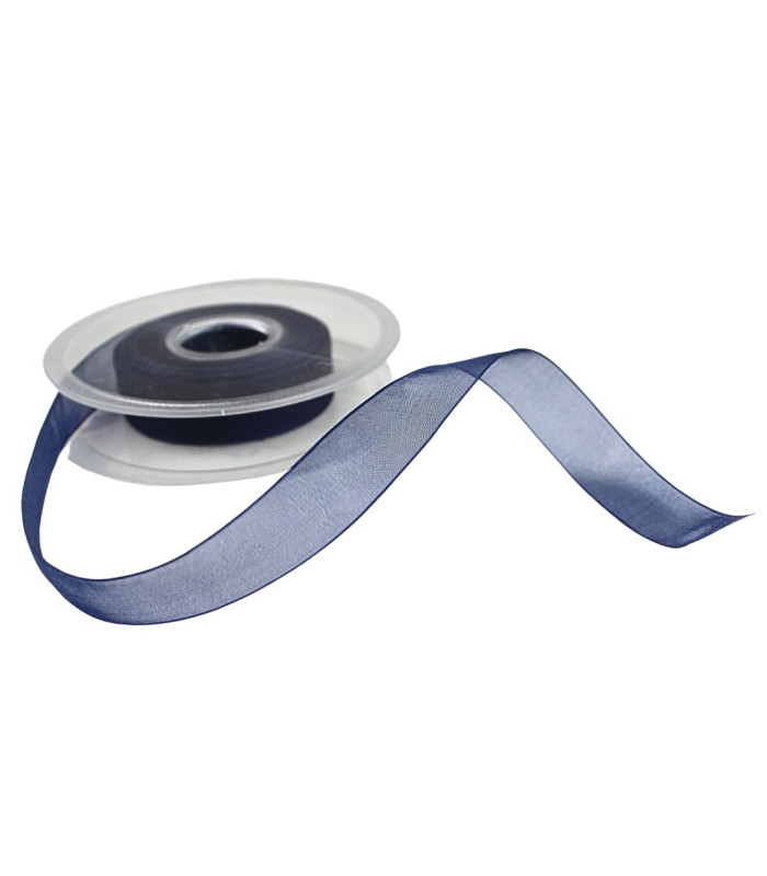 FITA ORGANDI CRISTAL 15 MM.
