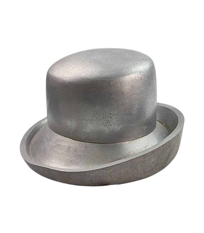 ALUMINUM HAT BLOCK - 2 PIECES