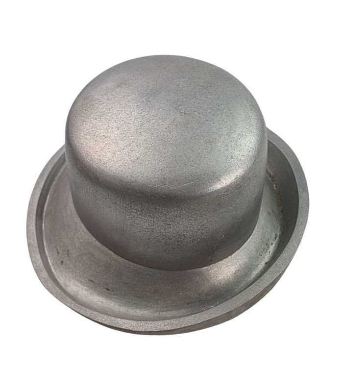 ALUMINUM HAT BLOCK - 2 PIECES
