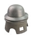 HORMA DE ALUMINIO PARA SOMBRERO INFANTIL - 2 PIEZAS