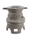HORMA DE ALUMINIO PARA SOMBRERO INFANTIL - 2 PIEZAS