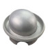 ALUMINUM HAT BLOCK BOWLER STYLE - 2 PIECES
