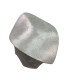 ALUMINUM BLOCK FOR HEADPIECE BASE - 2 PIECES