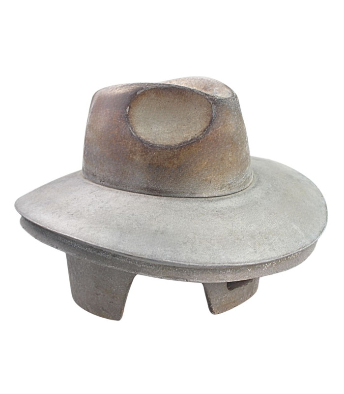 ALUMINUM HAT BLOCK - 2 PIECES