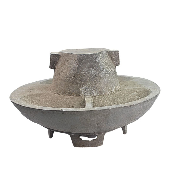 ALUMINUM HAT BLOCK - 2 PIECES