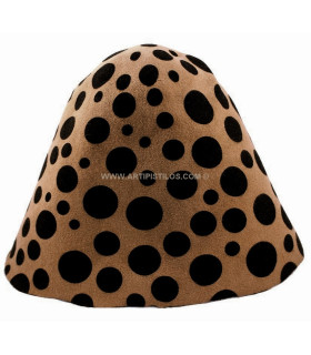GORRO FELTRO SPOTS