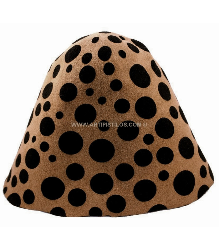 FELT HOOD SPOTS