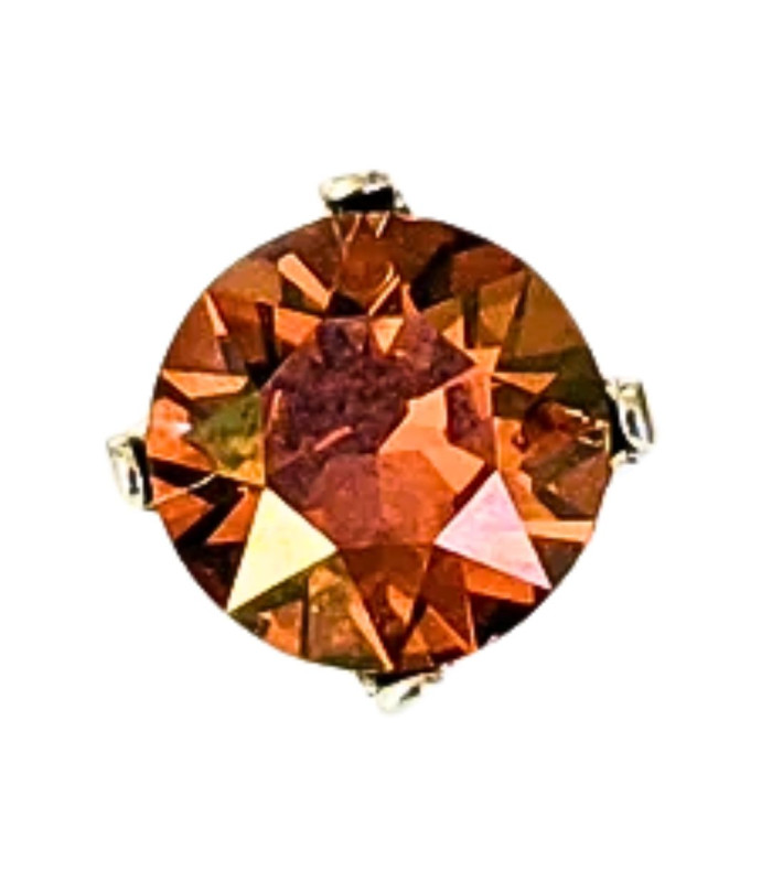 CRISTAL SWAROVSKI 1088 CON ENGASTE