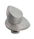 ALUMINUM BLOCK FOR ASYMMETRICAL HAT - 2 PIECES