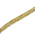 90-METER SKEIN OF BRAIDED NATURAL STRAW - 9MM