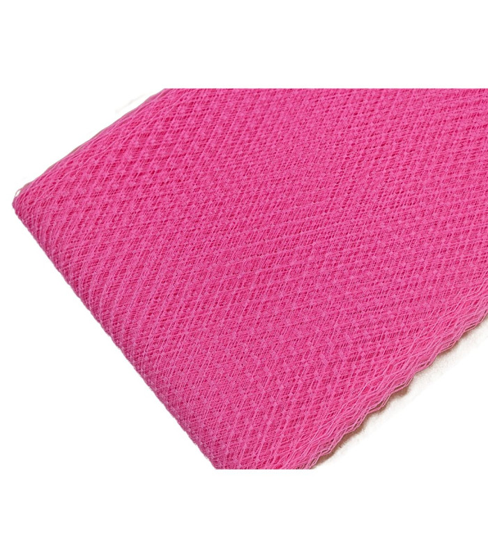 FLAT VEIL - 22CM WIDTH