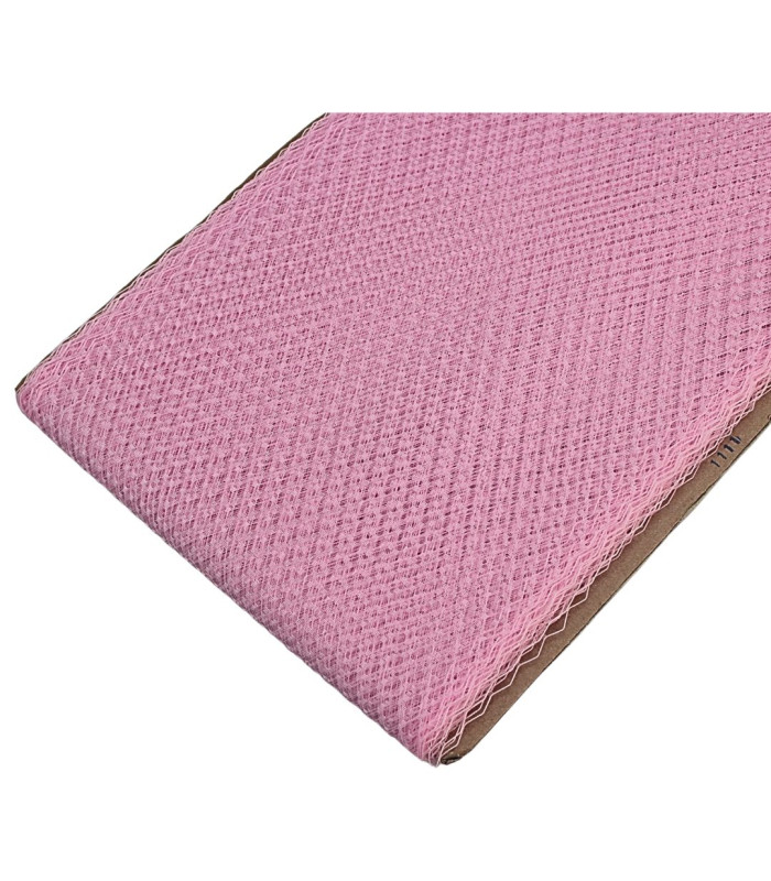 FLAT VEIL - 22CM WIDTH