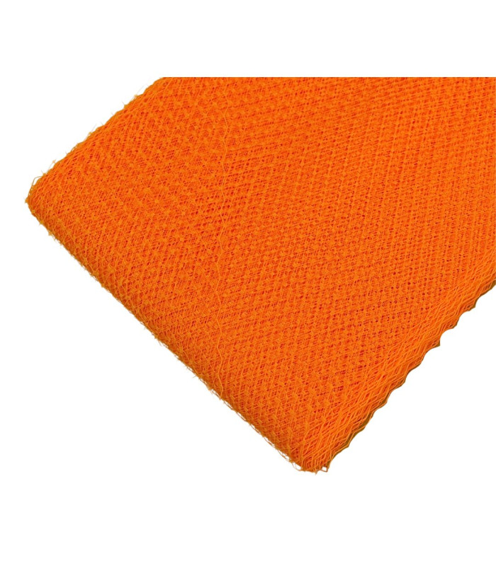 FLAT VEIL - 22CM WIDTH