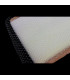 FLAT VEIL - 22CM WIDTH