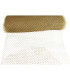 WIDE METALLIC FLAT VEIL