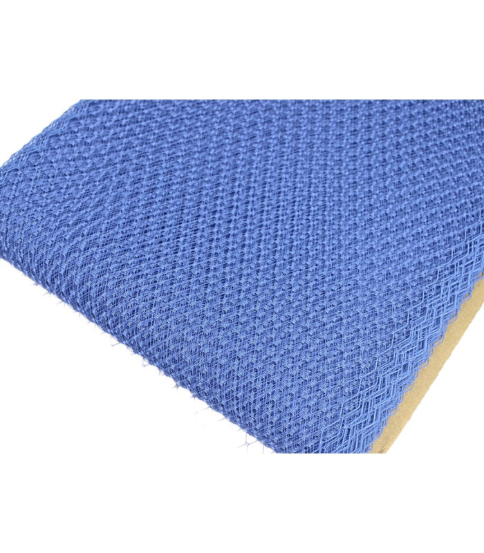 FLAT VEIL - 22CM WIDTH