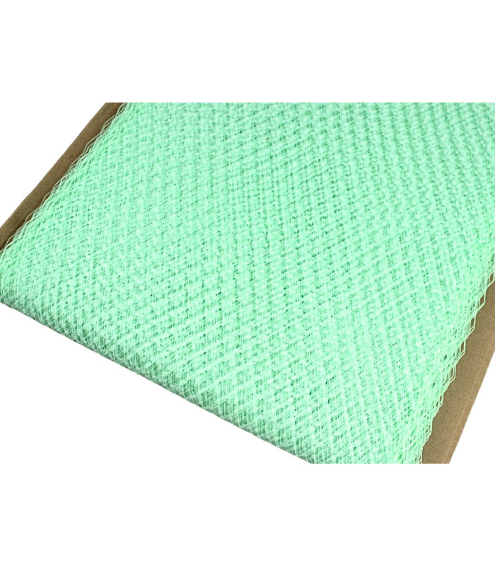 FLAT VEIL - 22CM WIDTH
