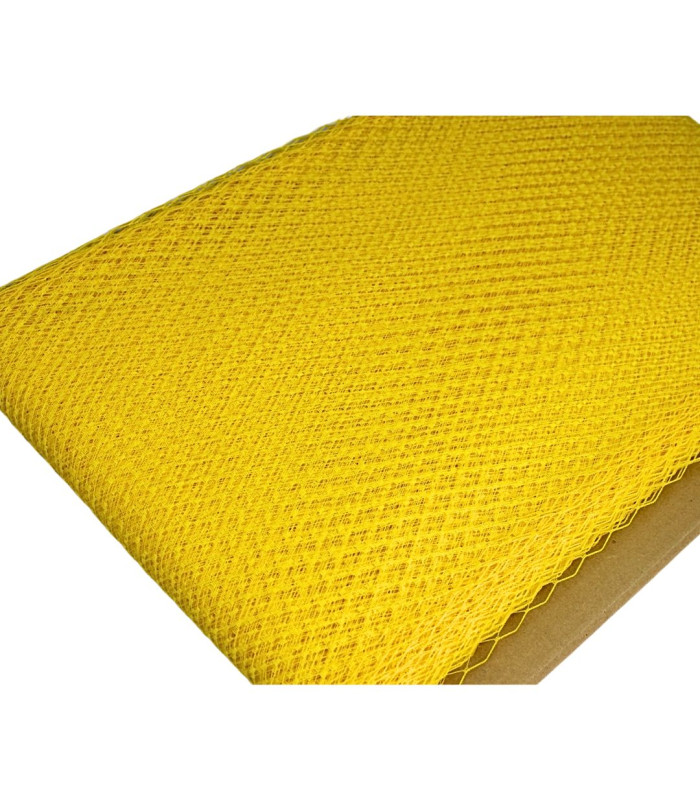 FLAT VEIL - 22CM WIDTH