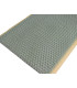 FLACHES SCHLEIER - 22CM BREITE