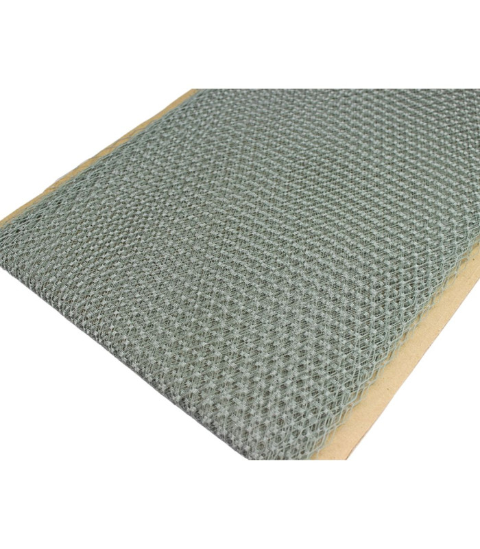 FLAT VEIL - 22CM WIDTH